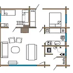 Holiday home Pohosniemi By Interhome *
