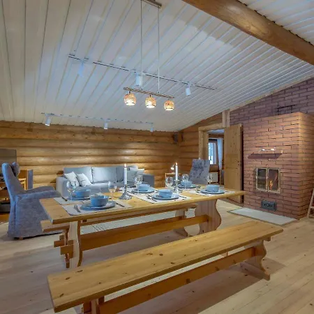 Vakantiehuis Pohosniemi By Interhome Huuhanaho