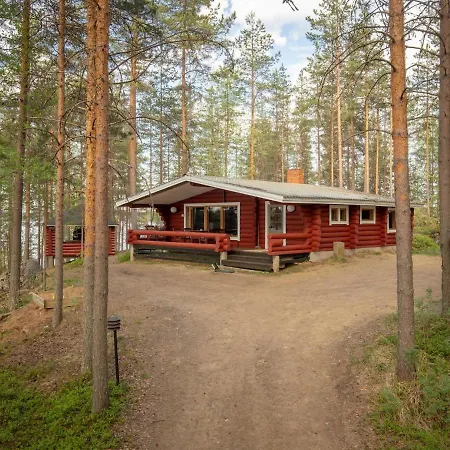 Pohosniemi By Interhome * Huuhanaho