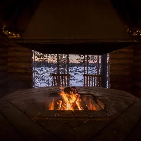 Casa vacanze Pohosniemi By Interhome Huuhanaho