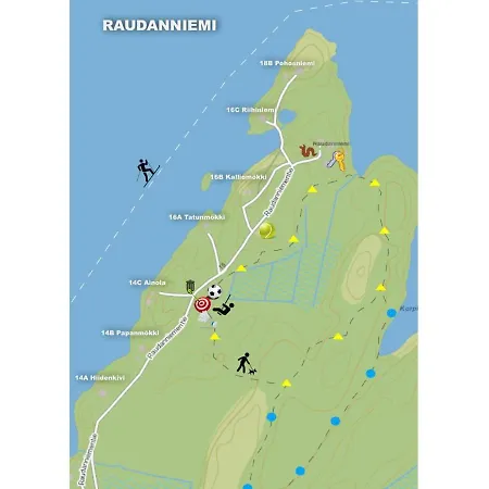 Pohosniemi By Interhome Vakantiehuis