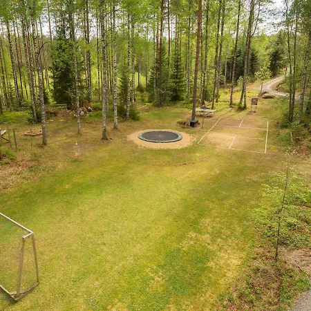 Vakantiehuis Pohosniemi By Interhome Huuhanaho