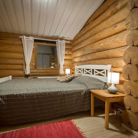 Holiday home Pohosniemi By Interhome Huuhanaho