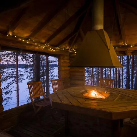 Casa vacanze Pohosniemi By Interhome Huuhanaho