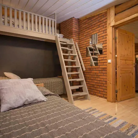 Holiday home Pohosniemi By Interhome *