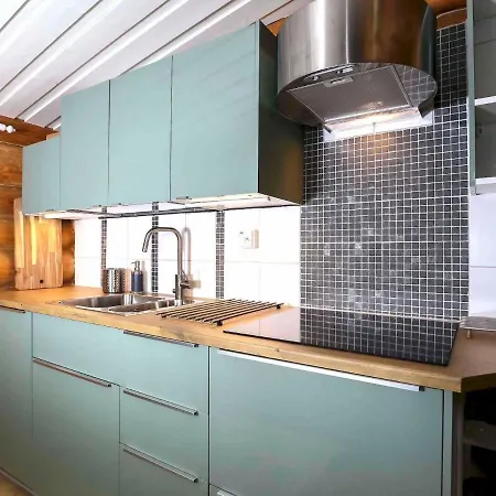 Holiday home Pohosniemi By Interhome Huuhanaho