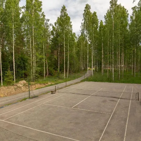 Vakantiehuis Pohosniemi By Interhome Huuhanaho