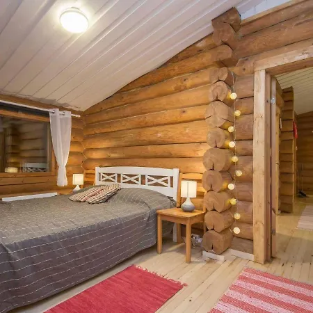 Pohosniemi By Interhome Holiday home Huuhanaho