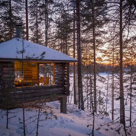 Vakantiehuis Pohosniemi By Interhome