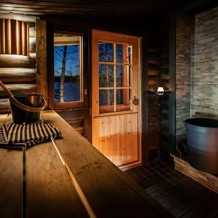 Holiday home Pohosniemi By Interhome