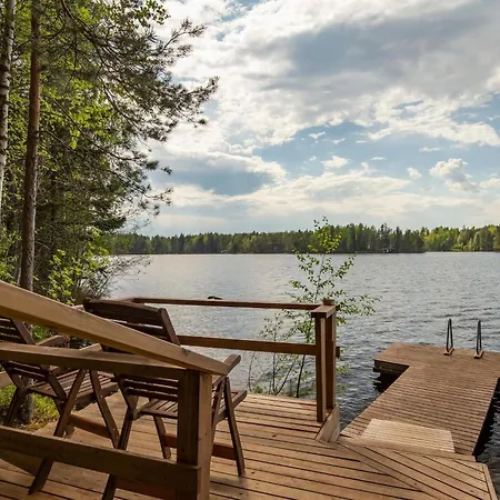 Pohosniemi By Interhome * Huuhanaho