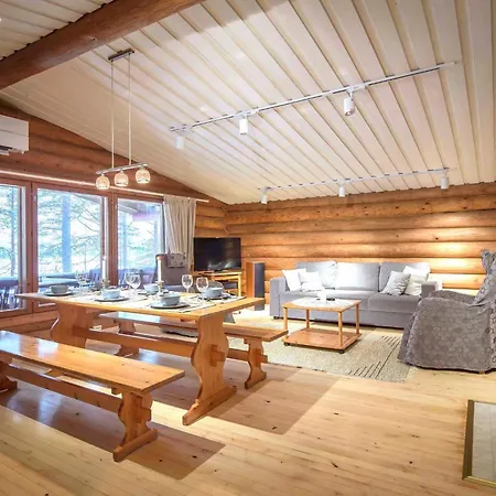 Nyaraló Pohosniemi By Interhome Huuhanaho