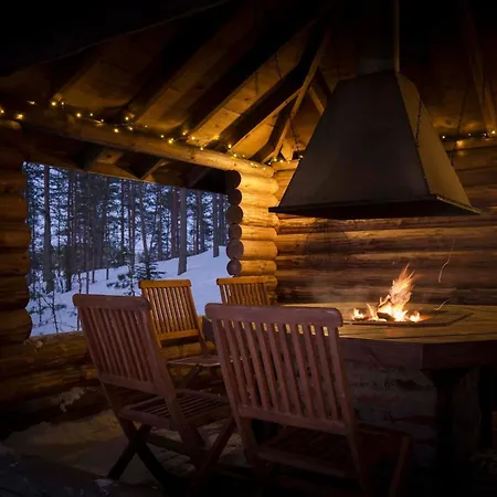 Pohosniemi By Interhome Ferienhaus Huuhanaho