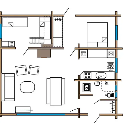 Ferienhaus Pohosniemi By Interhome *