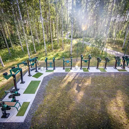 Pohosniemi By Interhome Holiday home Huuhanaho