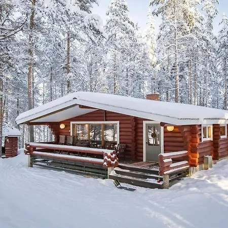 Holiday home Pohosniemi By Interhome