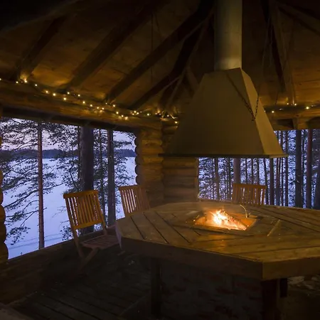 Pohosniemi By Interhome Holiday home Huuhanaho
