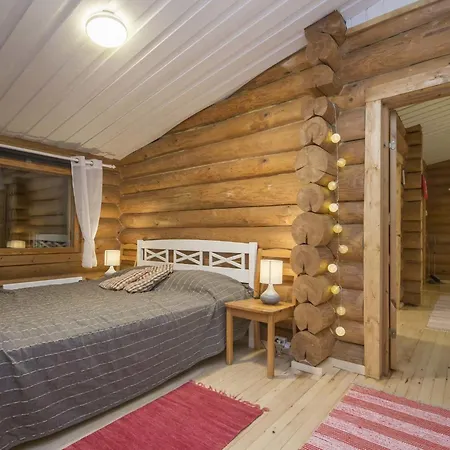 Holiday home Pohosniemi By Interhome