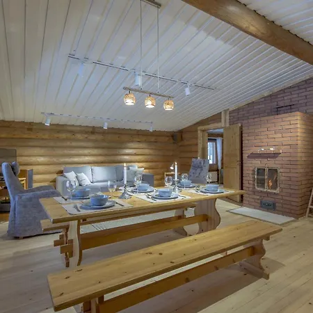 Pohosniemi By Interhome Holiday home Huuhanaho