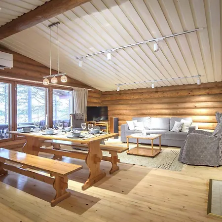 Pohosniemi By Interhome Holiday home Huuhanaho
