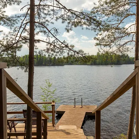 Holiday home Pohosniemi By Interhome