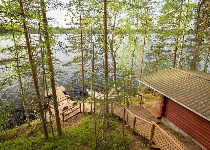 Nyaraló Pohosniemi By Interhome