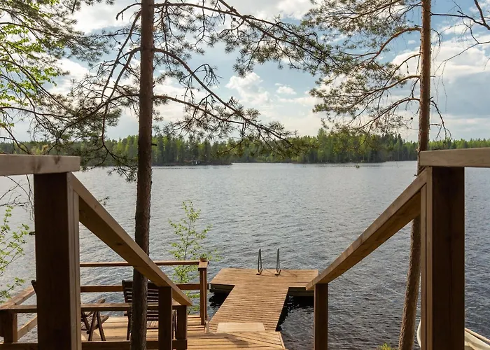 Nyaraló Pohosniemi By Interhome *