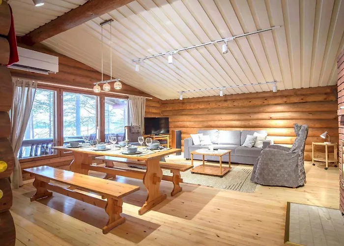 Nyaraló Pohosniemi By Interhome Huuhanaho