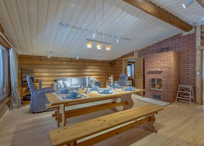 Nyaraló Pohosniemi By Interhome Huuhanaho