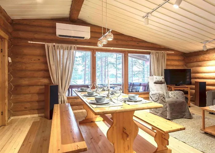 Nyaraló Pohosniemi By Interhome Huuhanaho