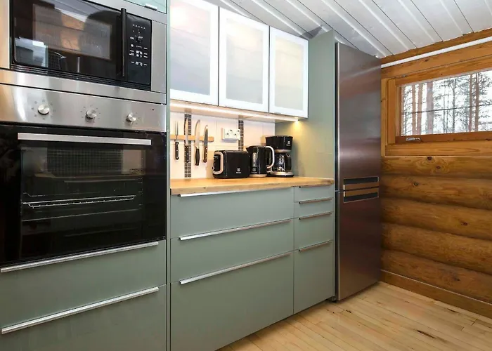 Nyaraló Pohosniemi By Interhome Huuhanaho