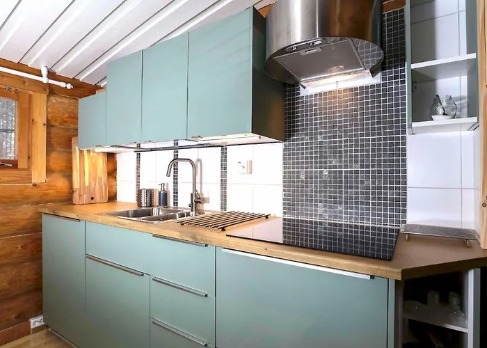 Nyaraló Pohosniemi By Interhome