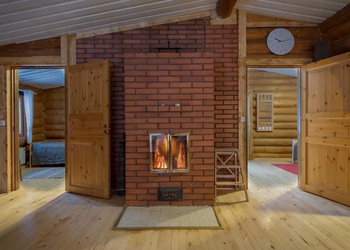 Nyaraló Pohosniemi By Interhome Huuhanaho