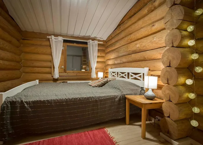 Nyaraló Pohosniemi By Interhome