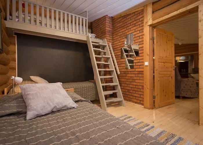 Nyaraló Pohosniemi By Interhome