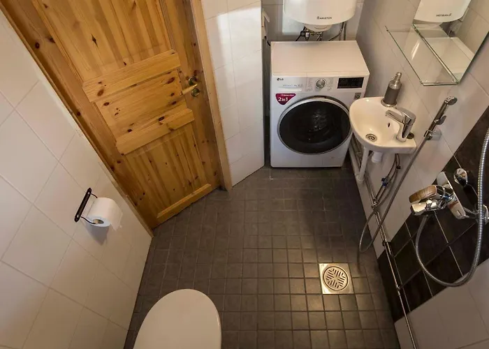 Nyaraló Pohosniemi By Interhome