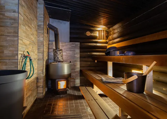 Pohosniemi By Interhome Nyaraló Huuhanaho