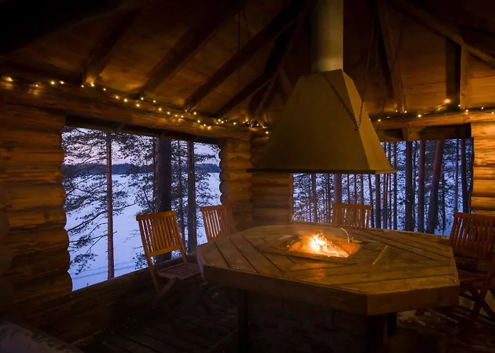 Nyaraló Pohosniemi By Interhome