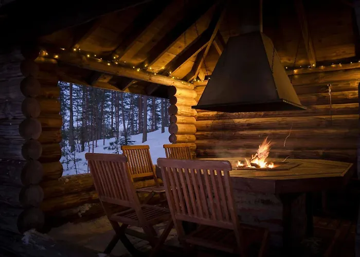 Pohosniemi By Interhome Nyaraló Huuhanaho