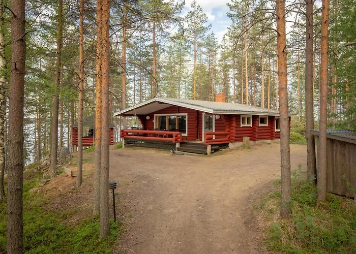 Pohosniemi By Interhome Huuhanaho