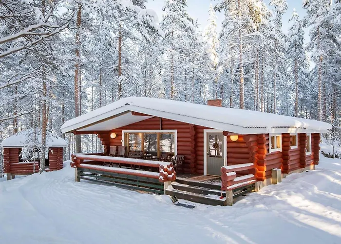 Pohosniemi By Interhome Nyaraló *