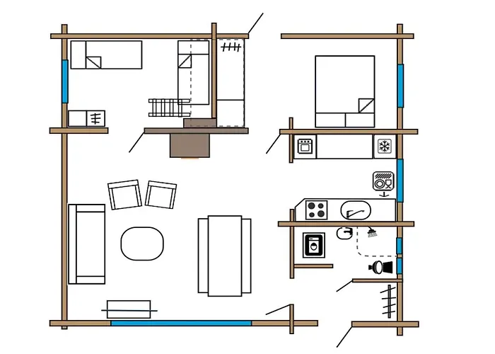 Nyaraló Pohosniemi By Interhome *