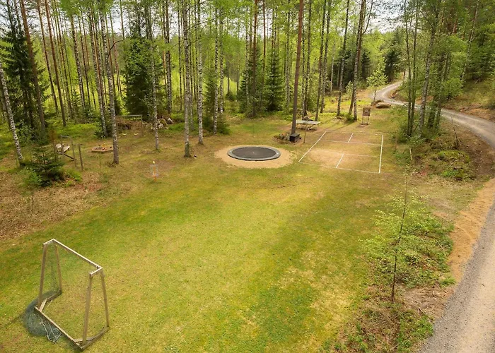 Nyaraló Pohosniemi By Interhome