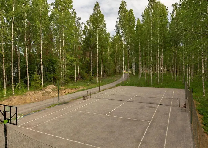 Pohosniemi By Interhome Nyaraló