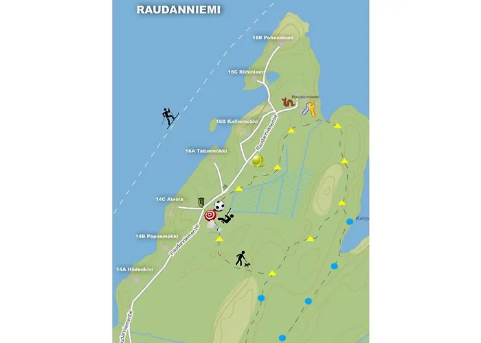 Pohosniemi By Interhome * Huuhanaho